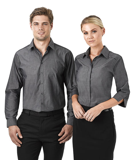 Felix Ladies Long Sleeve Shirt (ID-W63)