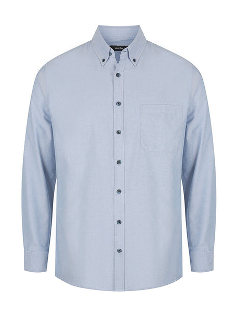 Reuben Mens Long Sleeve Shirt (ID-W65)