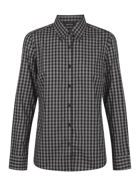 Barrett Ladies Long Sleeve Shirt (ID-W70)