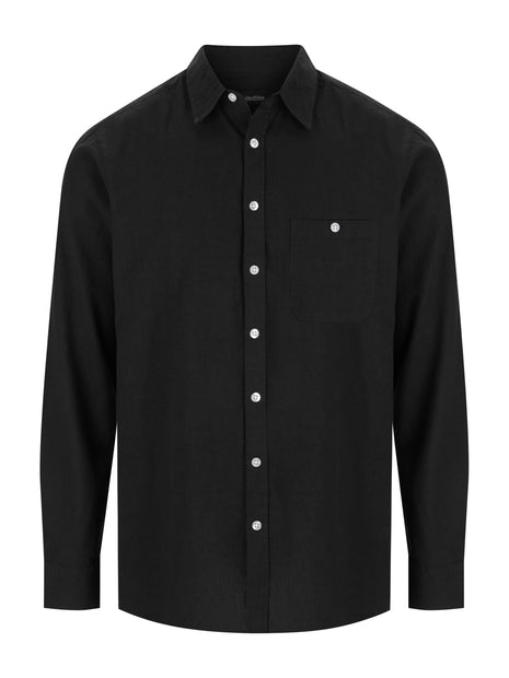 Floyd Mens Long Sleeve Shirt (ID-W71)