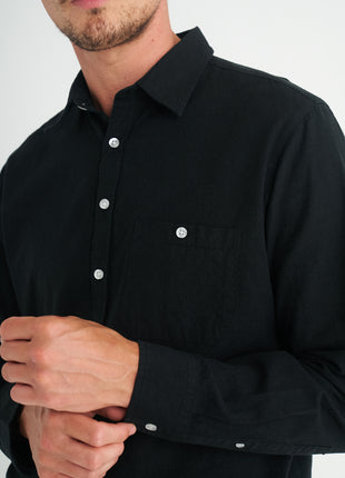 Floyd Mens Long Sleeve Shirt (ID-W71)