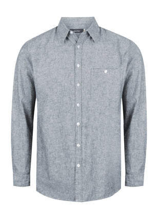 Floyd Mens Long Sleeve Shirt (ID-W71)