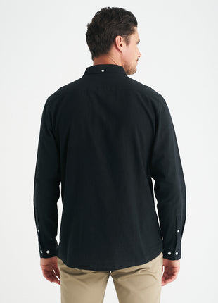 Floyd Mens Long Sleeve Shirt (ID-W71)