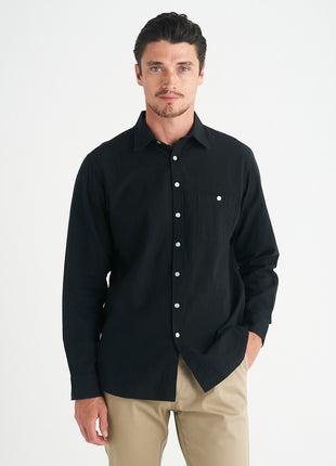 Floyd Mens Long Sleeve Shirt (ID-W71)