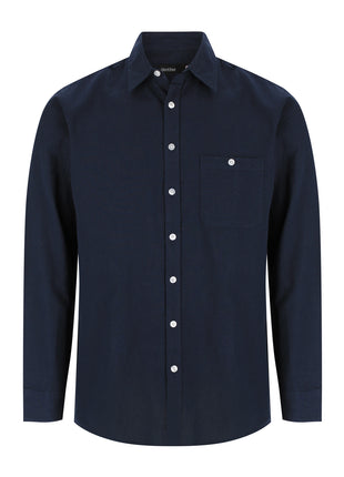 Floyd Mens Long Sleeve Shirt (ID-W71)