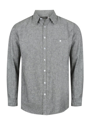 Floyd Mens Long Sleeve Shirt (ID-W71)
