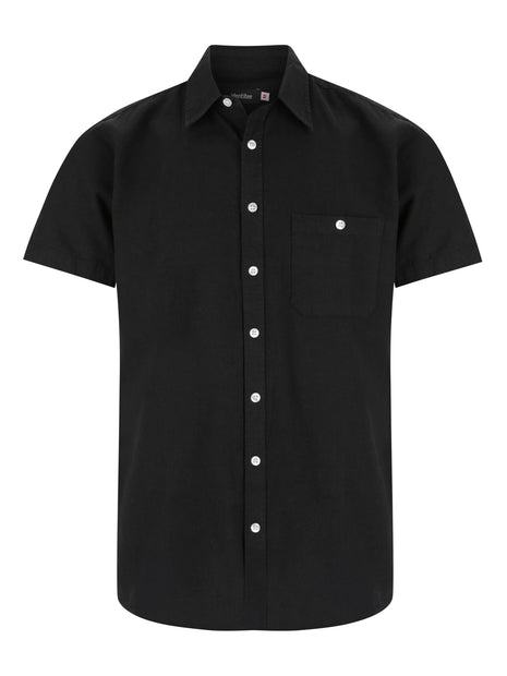 Floyd Mens Short Sleeve Shirt (ID-W72)