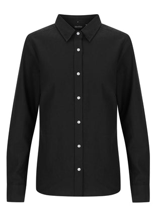 Floyd Ladies Long Sleeve Shirt (ID-W73)