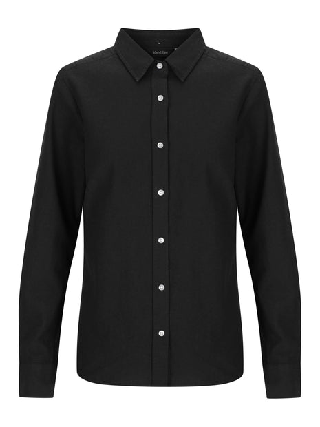 Floyd Ladies Long Sleeve Shirt (ID-W73)