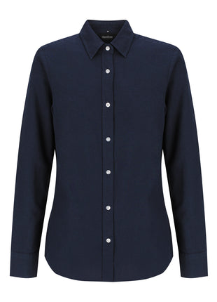 Floyd Ladies Long Sleeve Shirt (ID-W73)
