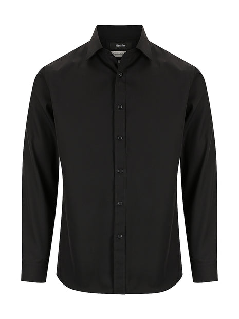 Kingston Mens Long Sleeve Shirt (ID-W78)