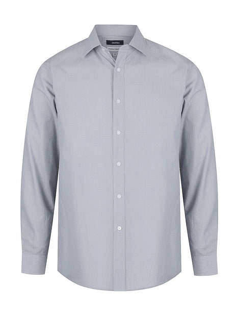 Hunter Mens Long Sleeve Shirt (ID-W80)
