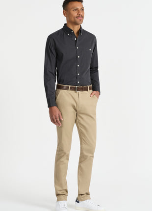 Brody Mens Long Sleeve Shirt (ID-W82)