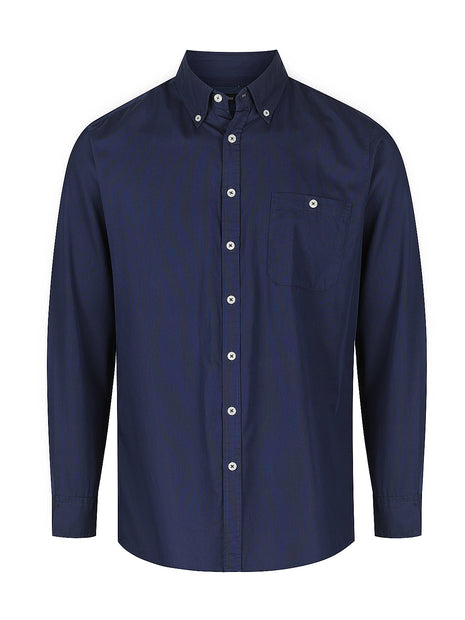 Brody Mens Long Sleeve Shirt (ID-W82)