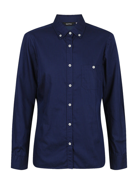 Brody Ladies Long Sleeve Shirt (ID-W83)