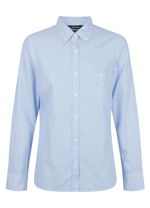 Brody Ladies Long Sleeve Shirt (ID-W83)