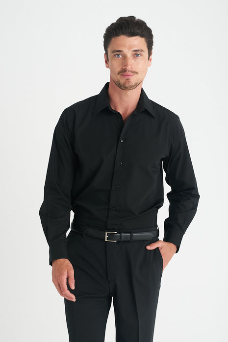 Blake Mens Long Sleeve Shirt (ID-W90)