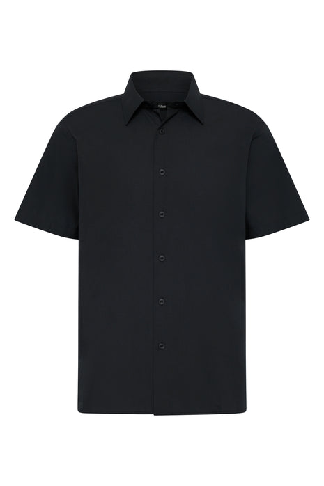 Blake Mens Short Sleeve Shirt (ID-W91)