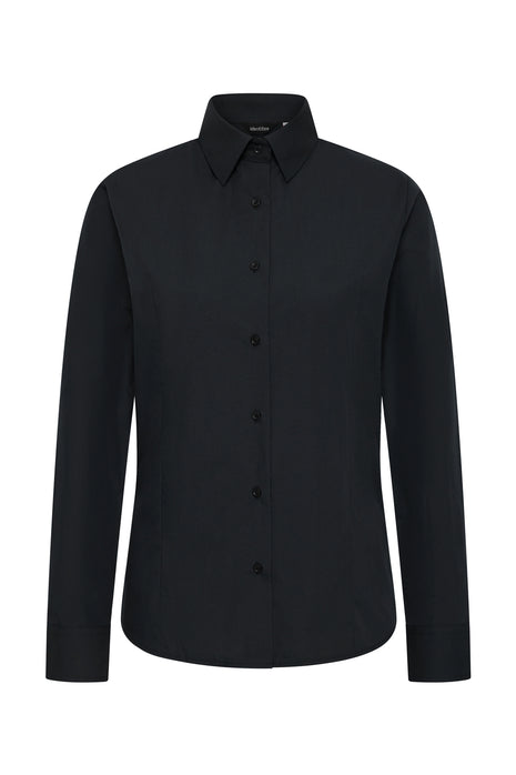 Blake Ladies Long Sleeve Shirt (ID-W92)
