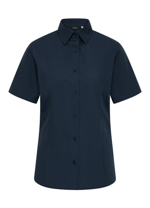 Blake Ladies Short Sleeve Shirt (ID-W93)
