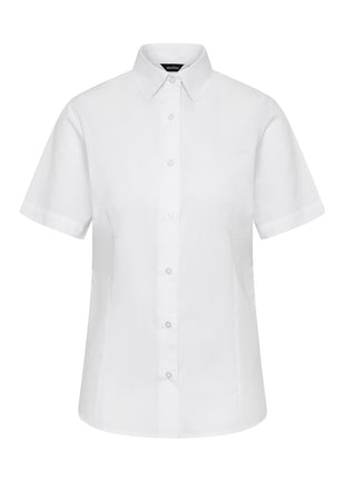 Blake Ladies Short Sleeve Shirt (ID-W93)