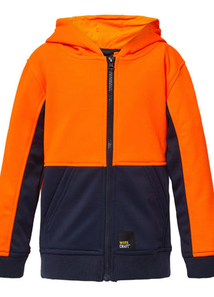 Kids Hi Vis Hoodie (NC-WK8015)