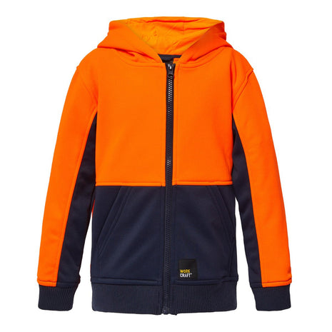 Kids Hi Vis Hoodie (NC-WK8015)