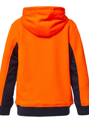 Kids Hi Vis Hoodie (NC-WK8015)