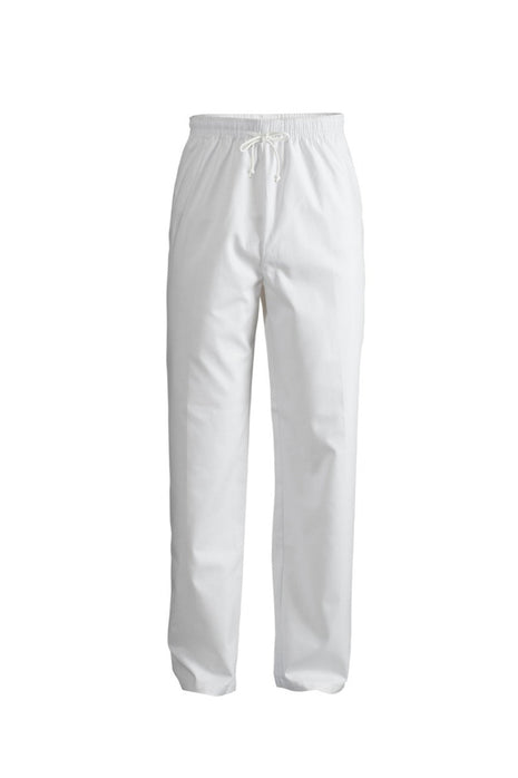 Unisex Food Industry Elastic Waist Pant with Drawstring (NC-WP3012)