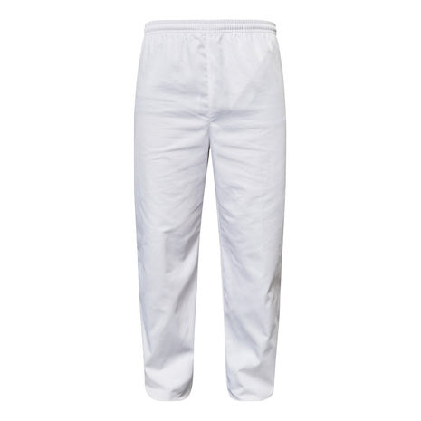 Unisex Food Industry Elastic Waist Pant with Drawstring (NC-WP3018)