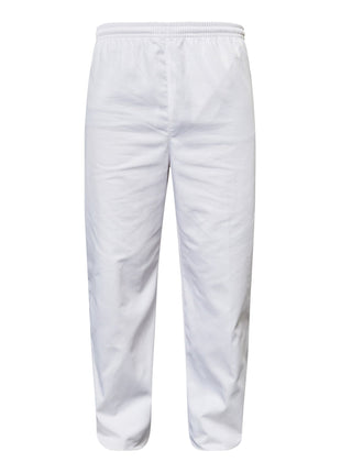 Unisex Food Industry Elastic Waist Pant with Drawstring (NC-WP3018)
