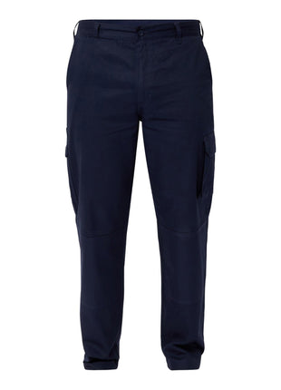 Mens Mid-Weight Cargo Cotton Drill Trouser (NC-WP4014)