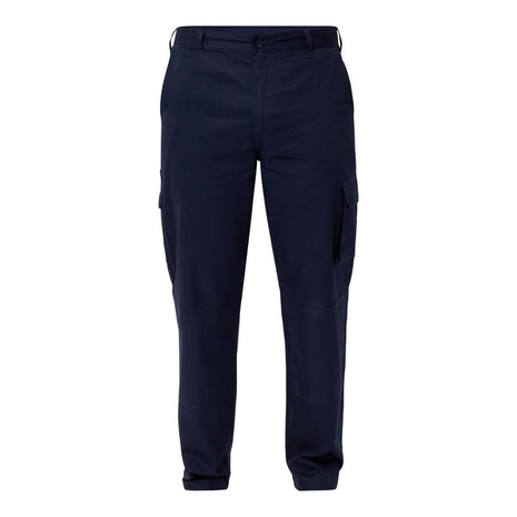 Mens Mid-Weight Cargo Cotton Drill Trouser (NC-WP4014)