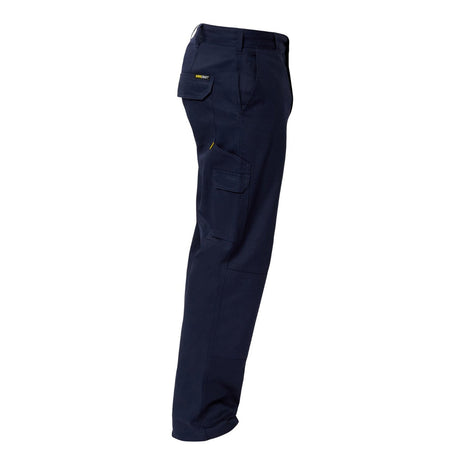 Mens Mid-Weight Cargo Cotton Drill Trouser (NC-WP4014)