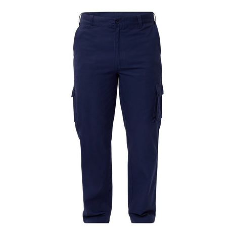 Mens Cargo Cotton Drill Trouser (NC-WP4016)