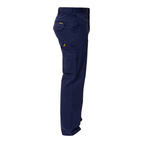 Mens Cargo Cotton Drill Trouser (NC-WP4016)
