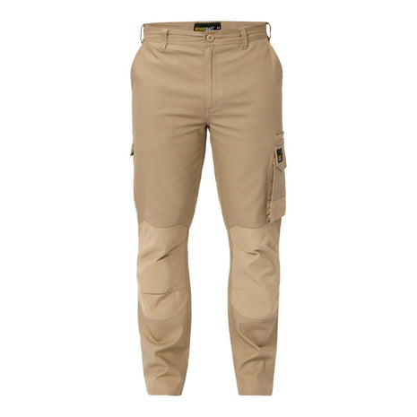 Mens Stretch Cargo Pants (NC-WP4020)