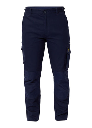 Mens Stretch Cargo Pants (NC-WP4020)