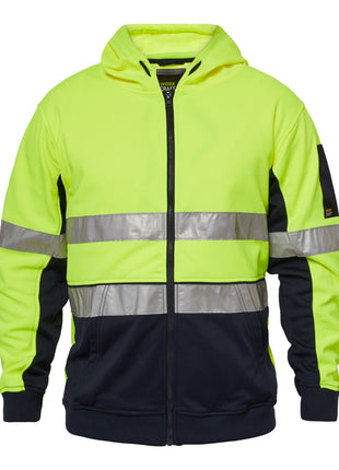Hi Vis Hoodie with Reflective Tape (NC-WT8011)