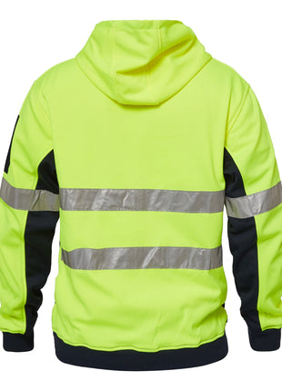 Hi Vis Hoodie with Reflective Tape (NC-WT8011)