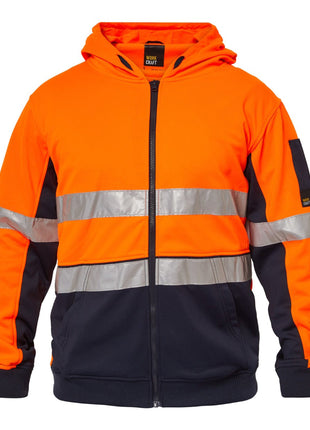 Hi Vis Hoodie with Reflective Tape (NC-WT8011)