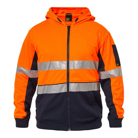 Hi Vis Hoodie with Reflective Tape (NC-WT8011)