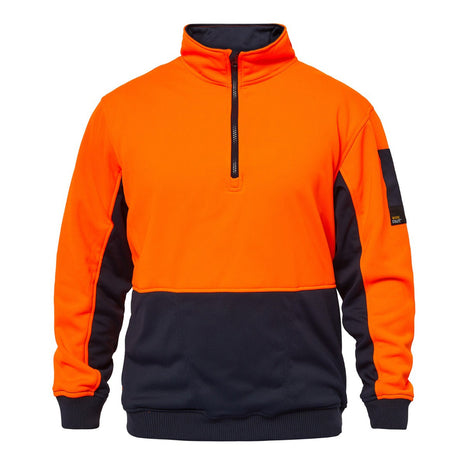 Hi Vis Half Zip Pullover (NC-WT8012)